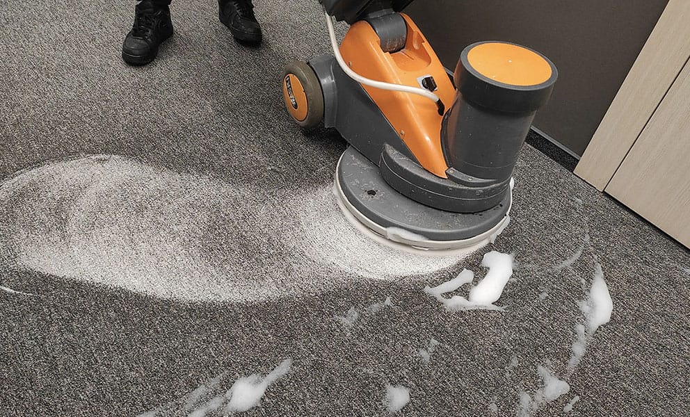 Carpert Cleaning