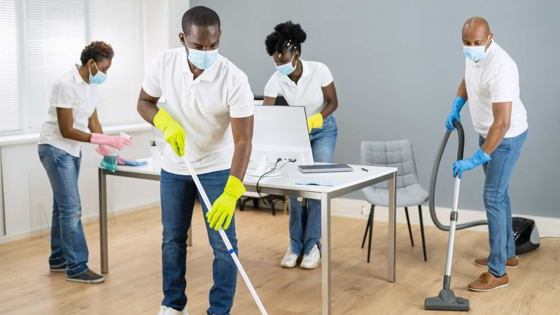 Domestic Cleaning Centurion