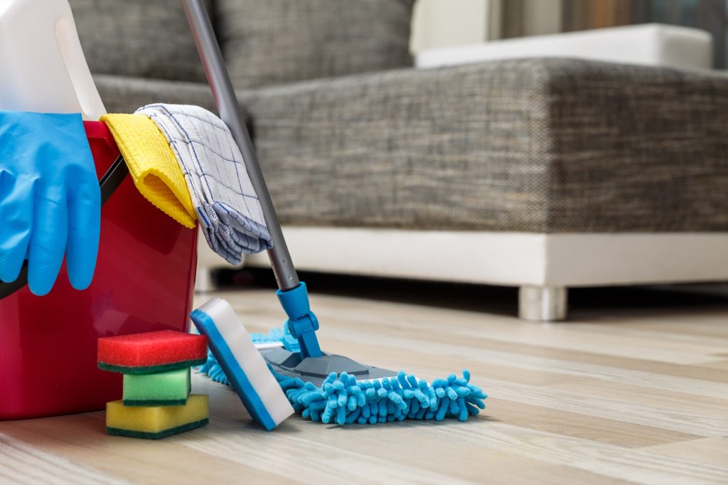 Domestic cleaning Centurion